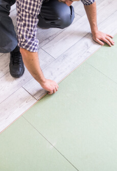 Discuss The Three Main Types of Flooring