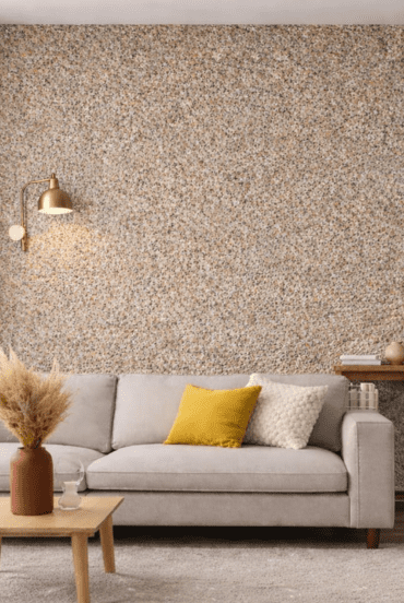 Service Card Granule Texture