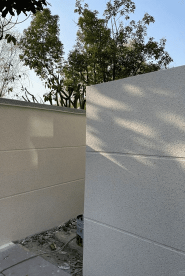 Service card Granite Finish